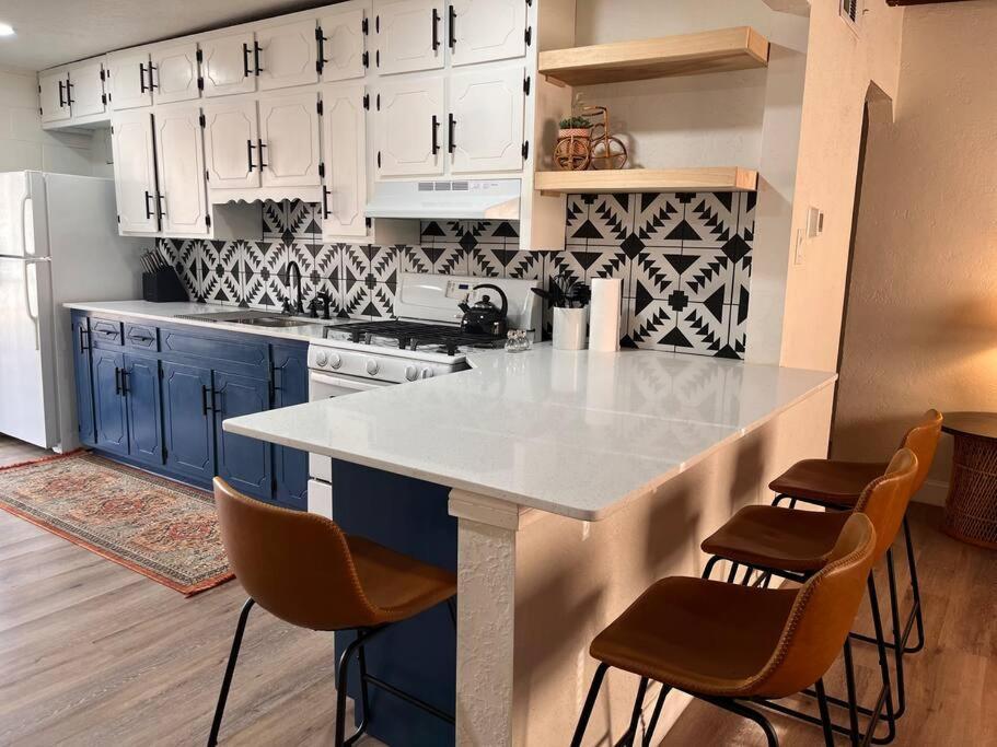 Casa Charleston-3Br-2Bath-Hot Tub-Pet Friendly-No Pet Fees! Villa Albuquerque Ngoại thất bức ảnh