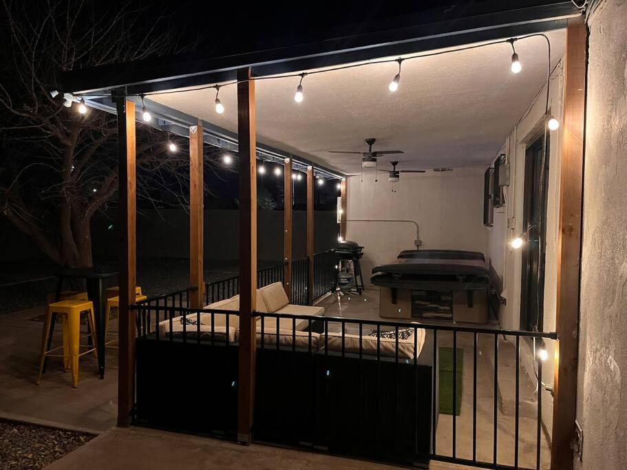 Casa Charleston-3Br-2Bath-Hot Tub-Pet Friendly-No Pet Fees! Villa Albuquerque Ngoại thất bức ảnh