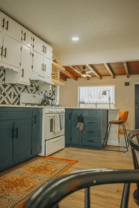 Casa Charleston-3Br-2Bath-Hot Tub-Pet Friendly-No Pet Fees! Villa Albuquerque Ngoại thất bức ảnh