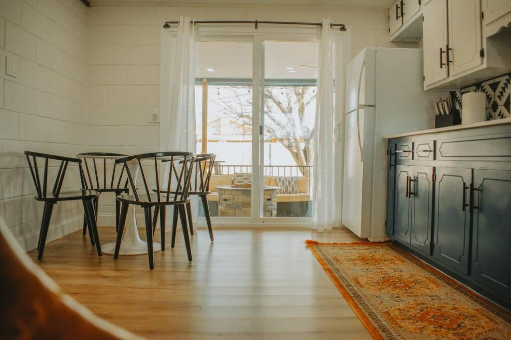 Casa Charleston-3Br-2Bath-Hot Tub-Pet Friendly-No Pet Fees! Villa Albuquerque Ngoại thất bức ảnh