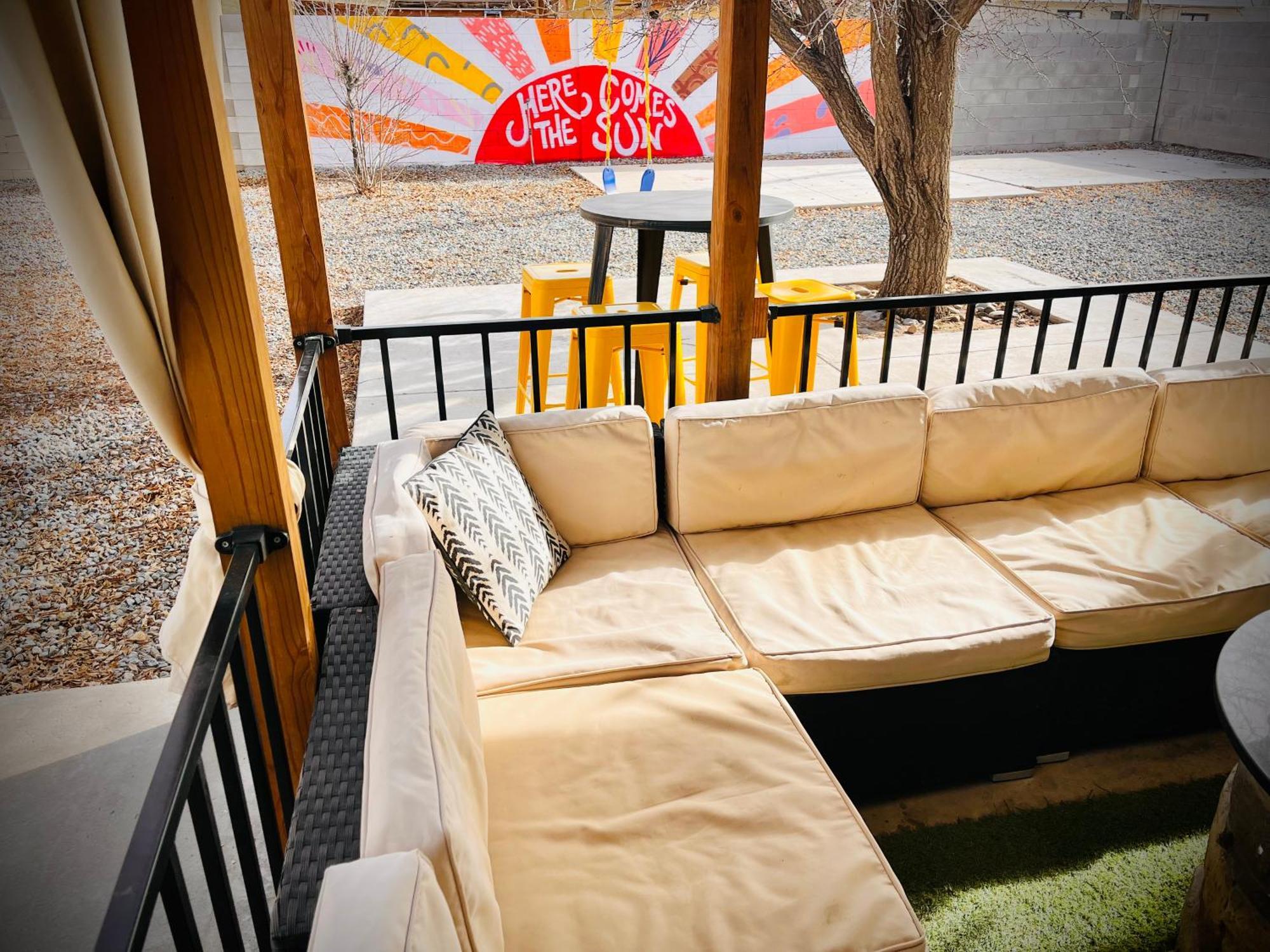 Casa Charleston-3Br-2Bath-Hot Tub-Pet Friendly-No Pet Fees! Villa Albuquerque Ngoại thất bức ảnh